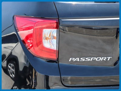 2020 Honda Passport EX-L