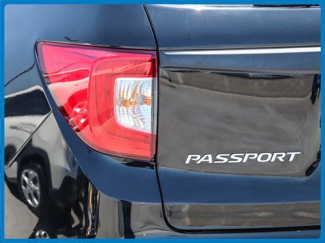 2020 Honda Passport EX-L