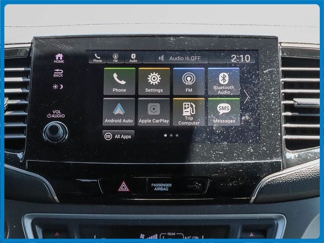 2020 Honda Passport EX-L