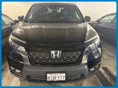 2020 Honda Passport EX-L