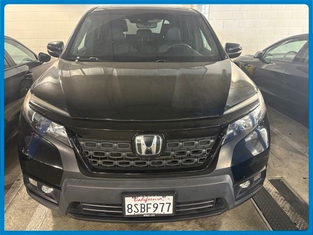 2020 Honda Passport EX-L