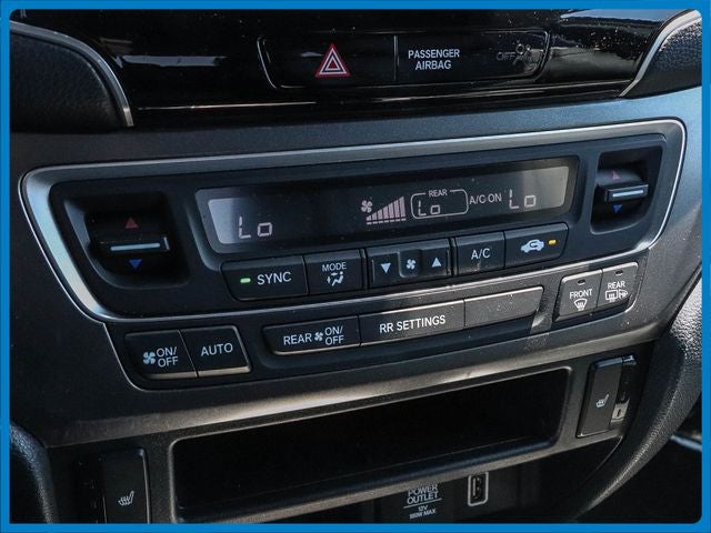 2020 Honda Passport EX-L