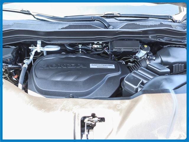 2020 Honda Passport EX-L