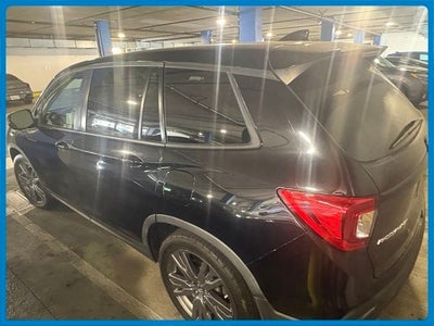 2020 Honda Passport EX-L