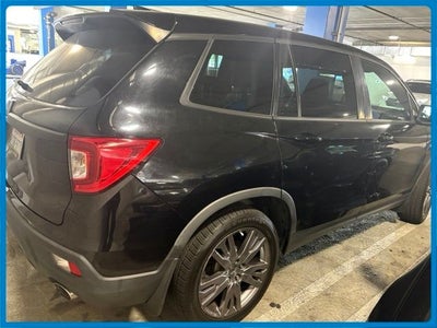 2020 Honda Passport EX-L
