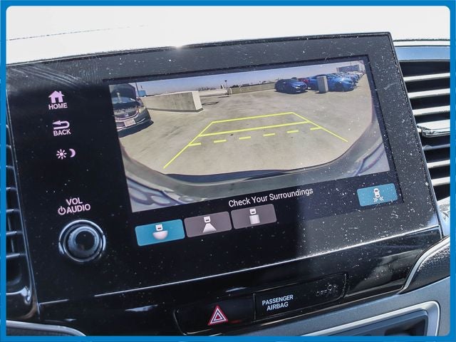 2020 Honda Passport EX-L