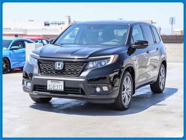 2020 Honda Passport EX-L