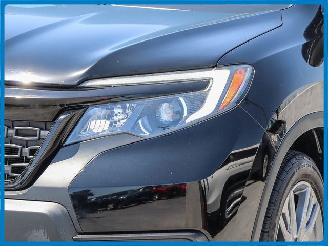 2020 Honda Passport EX-L