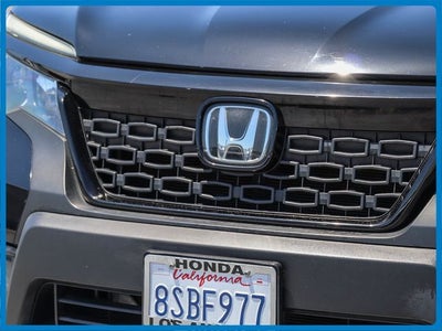 2020 Honda Passport EX-L