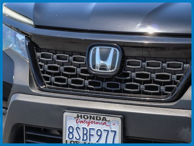 2020 Honda Passport EX-L