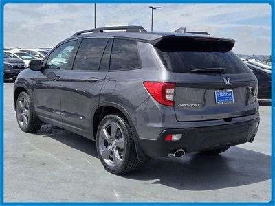 2021 Honda Passport Touring