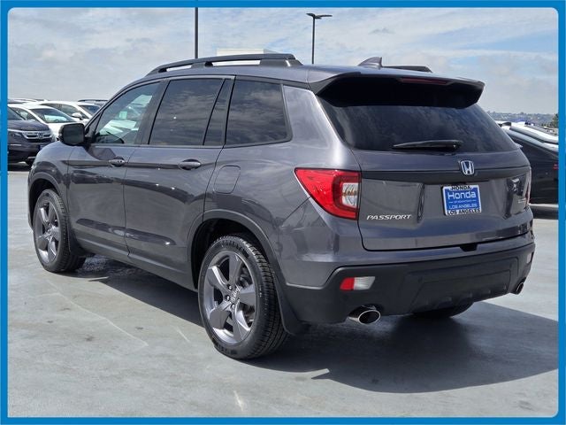 2021 Honda Passport Touring