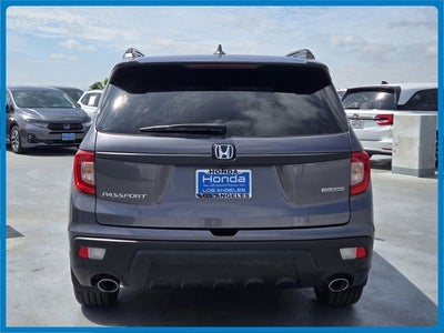 2021 Honda Passport Touring