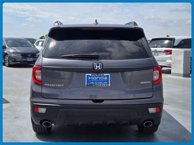 2021 Honda Passport Touring