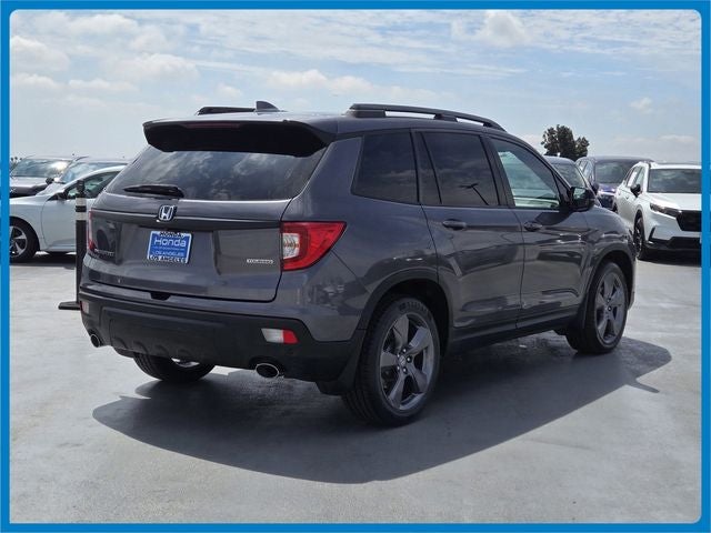 2021 Honda Passport Touring