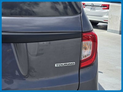 2021 Honda Passport Touring