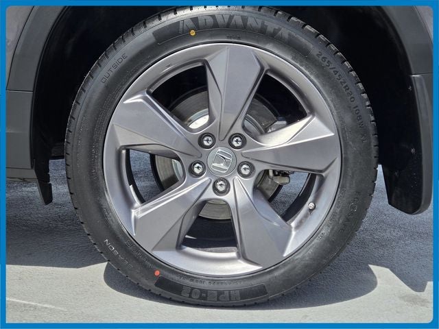 2021 Honda Passport Touring