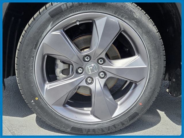 2021 Honda Passport Touring