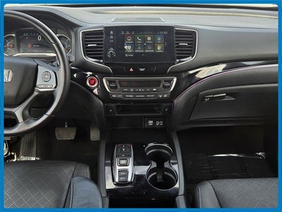 2021 Honda Passport Touring