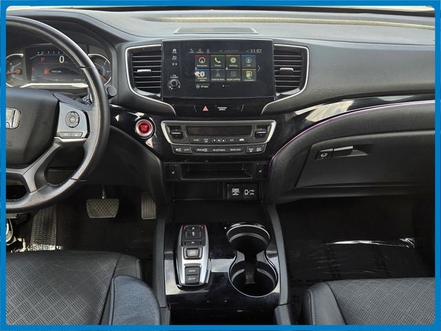 2021 Honda Passport Touring