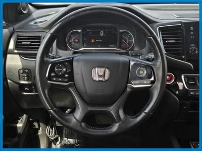 2021 Honda Passport Touring