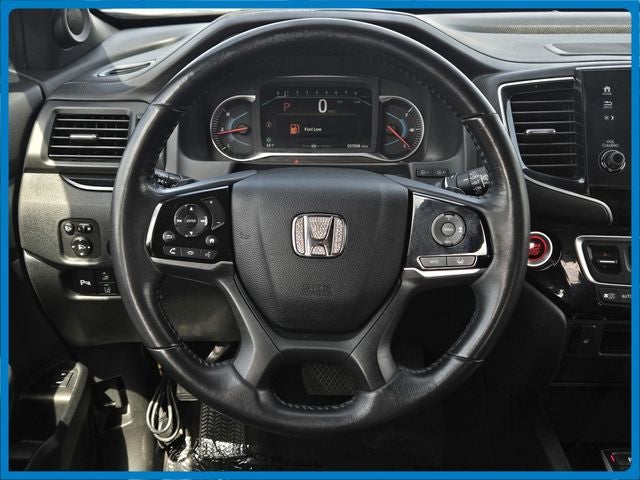 2021 Honda Passport Touring