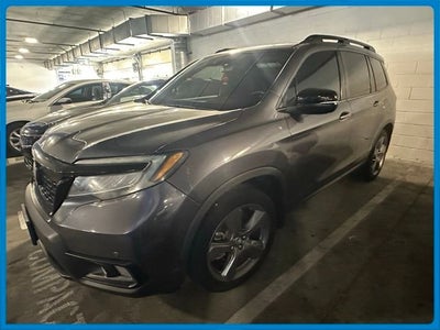 2021 Honda Passport Touring
