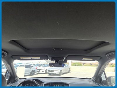 2021 Honda Passport Touring