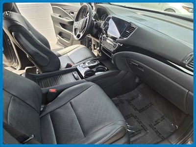 2021 Honda Passport Touring
