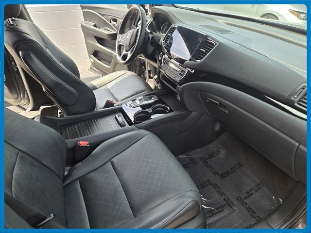 2021 Honda Passport Touring