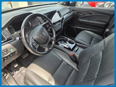 2021 Honda Passport Touring