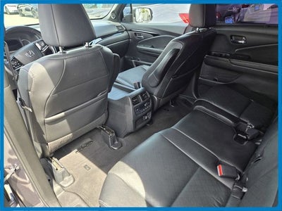 2021 Honda Passport Touring