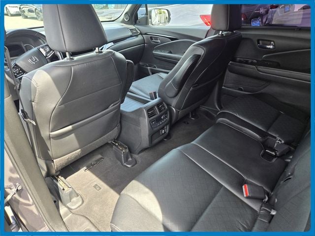 2021 Honda Passport Touring