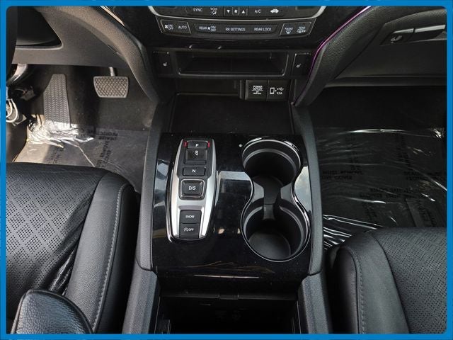2021 Honda Passport Touring
