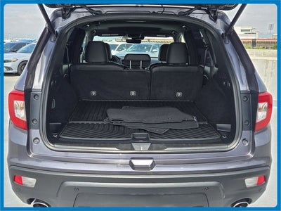 2021 Honda Passport Touring