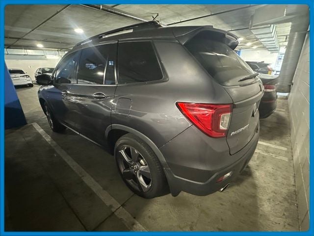 2021 Honda Passport Touring