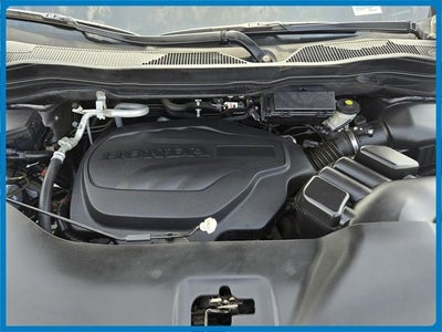 2021 Honda Passport Touring
