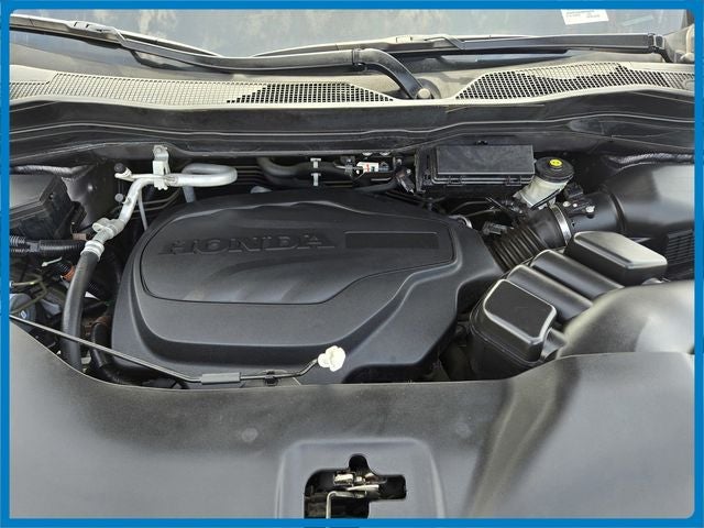 2021 Honda Passport Touring