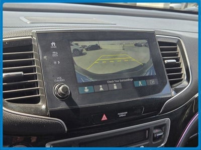 2021 Honda Passport Touring