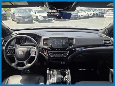 2021 Honda Passport Touring