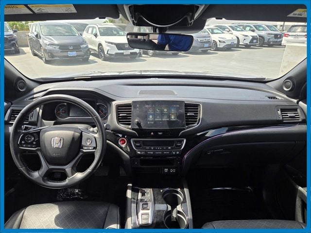 2021 Honda Passport Touring