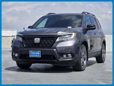 2021 Honda Passport Touring