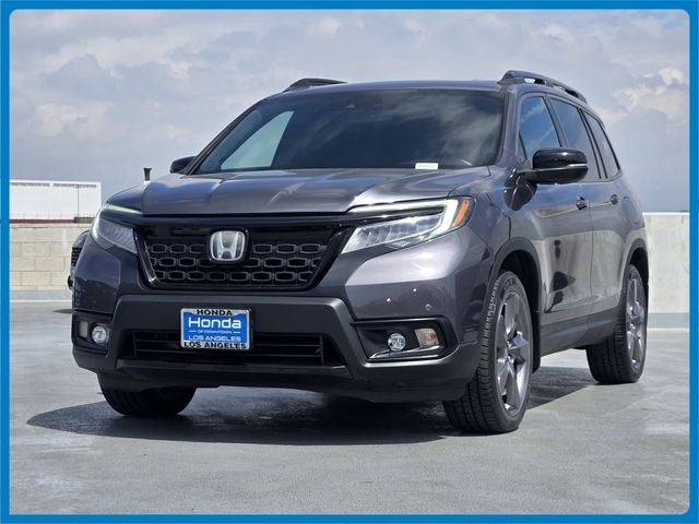2021 Honda Passport Touring