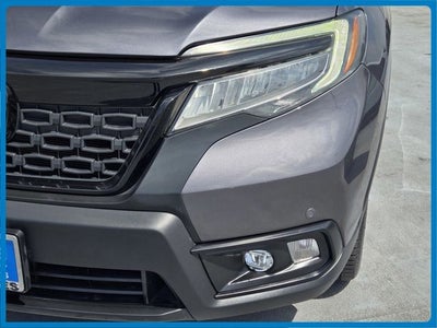 2021 Honda Passport Touring