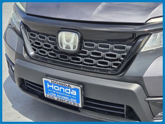 2021 Honda Passport Touring