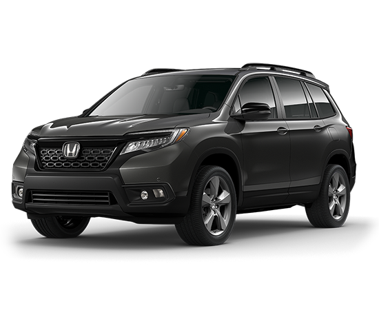 2021 Honda Passport Touring