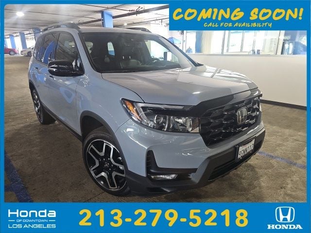 2023 Honda Passport Elite