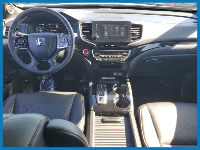 2023 Honda Passport Elite