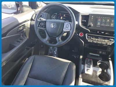 2023 Honda Passport Elite