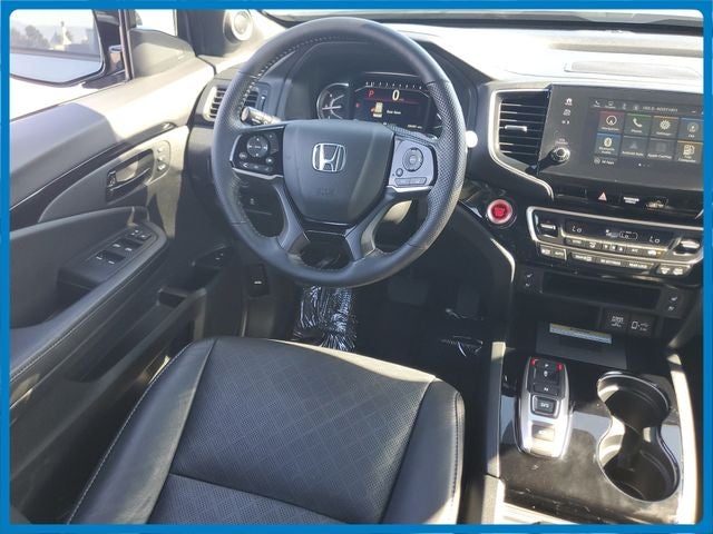 2023 Honda Passport Elite